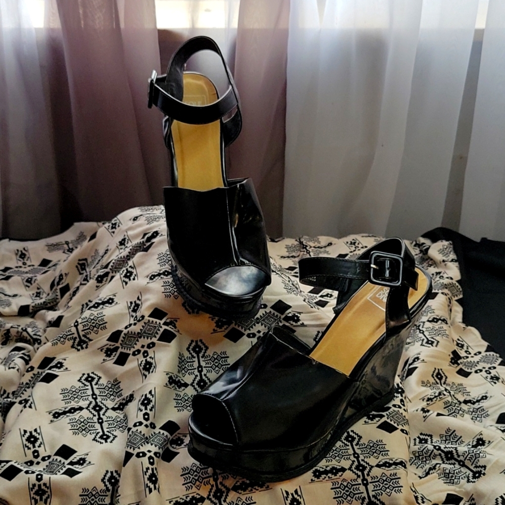 Wedges by Sole Diva